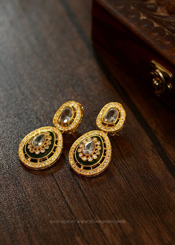 Saneha Earrings