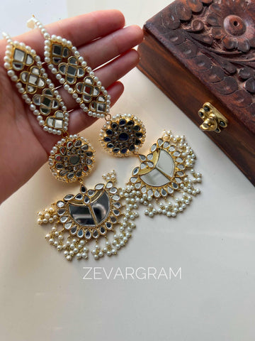 KASHMAN EARRINGS