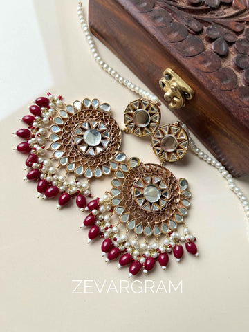 ARZU EARRINGS